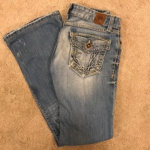 BKE Stella Stretch Boot 25x33.5